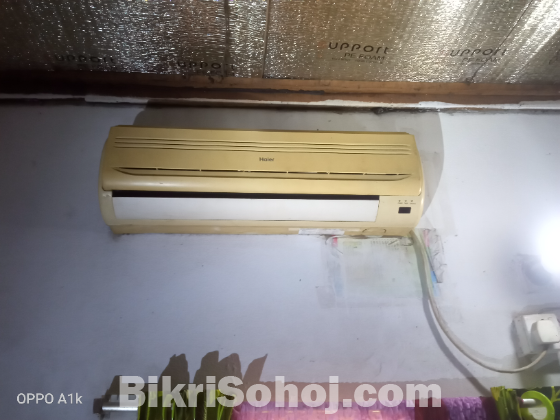 AC / এসি  Haier